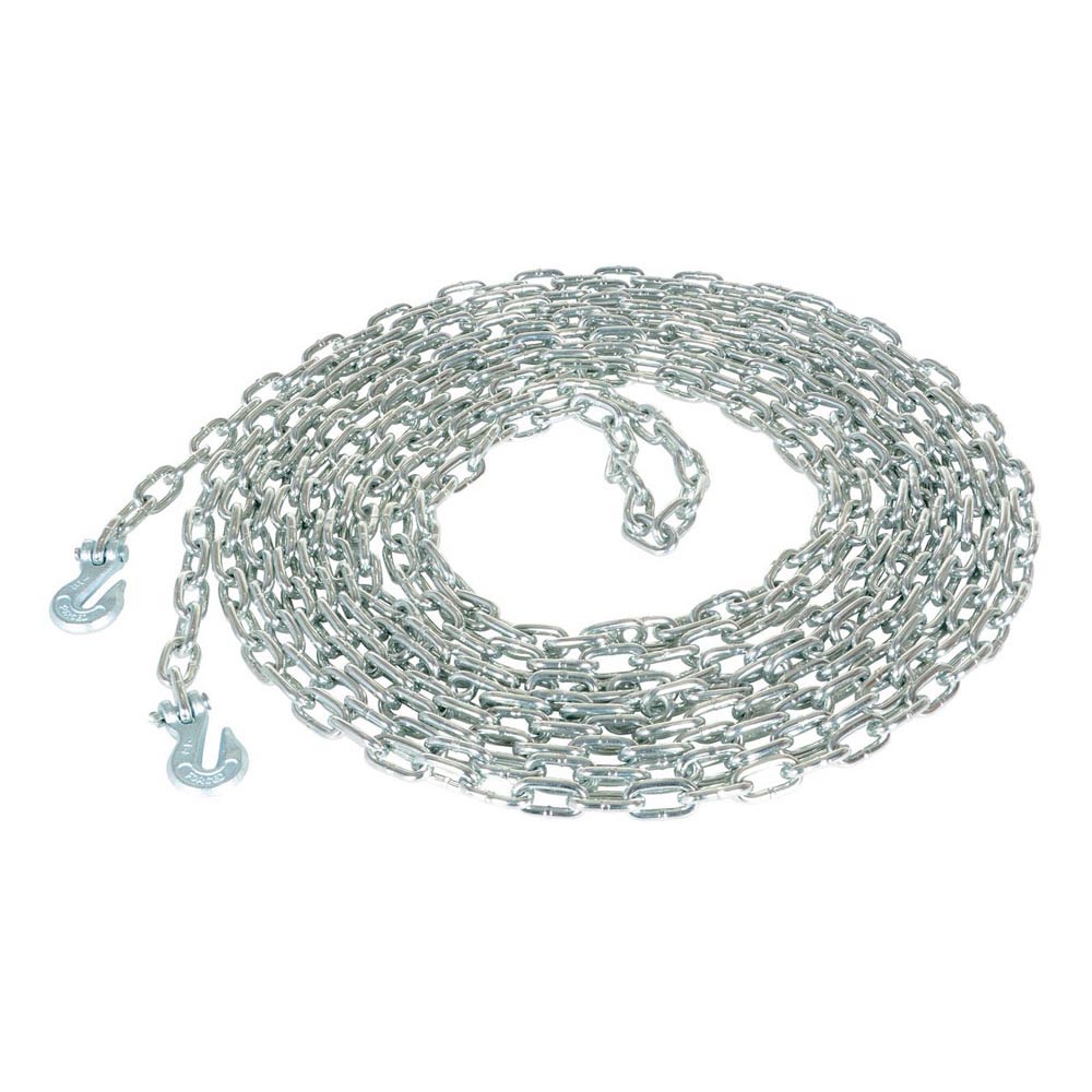 Vestil PPC-40 Chain with Grab Hook 40FT of 1/4"