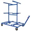 Vestil PRAIL-CT-1 Storage Cart for Prail
