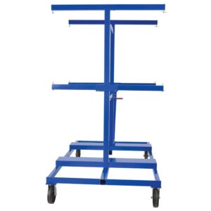 Vestil PRAIL-CT-1 Storage Cart for Prail