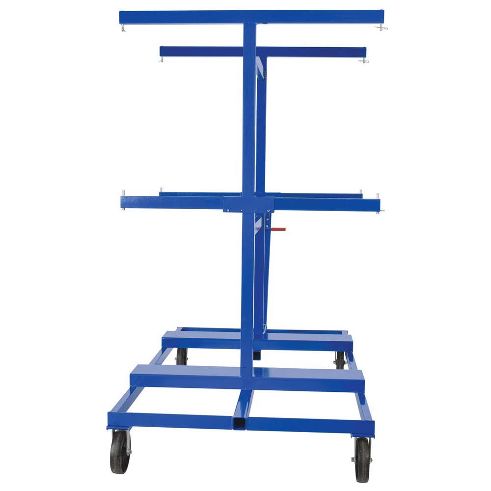 Vestil PRAIL-CT-1 Storage Cart for Prail