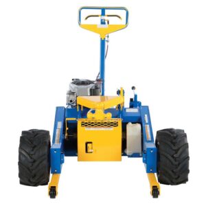 Vestil PTM-GPT Gas Powered Trailer Mover 12K