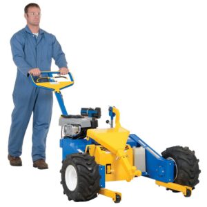 Vestil PTM-GPT Gas Powered Trailer Mover 12K