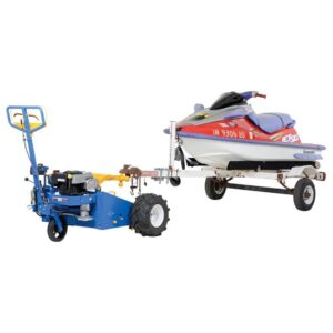 Vestil PTM-GPT Gas Powered Trailer Mover 12K
