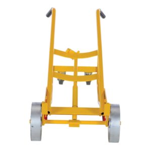 Vestil RDBT-SS Drum Truck Cradle with Semi-Steel Wheels