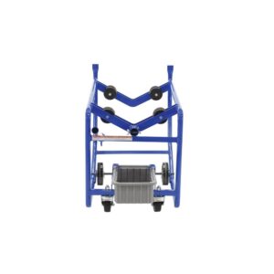 Vestil Revolving Drum Cart Dual