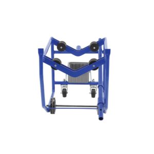 Vestil Revolving Drum Cart Dual