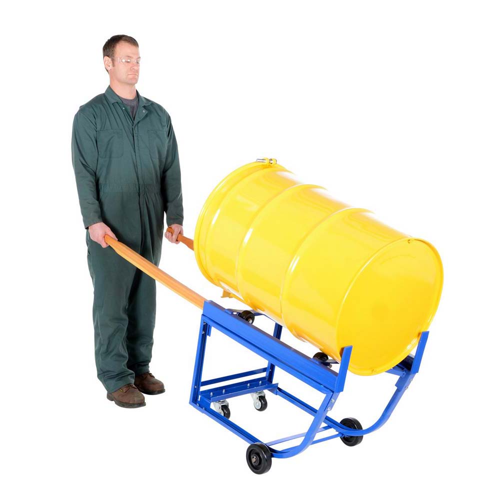Vestil Rotating Drum Cart 1K