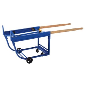 Vestil Rotating Drum Cart 1K