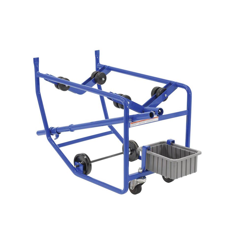 Vestil Revolving Drum Cart Dual