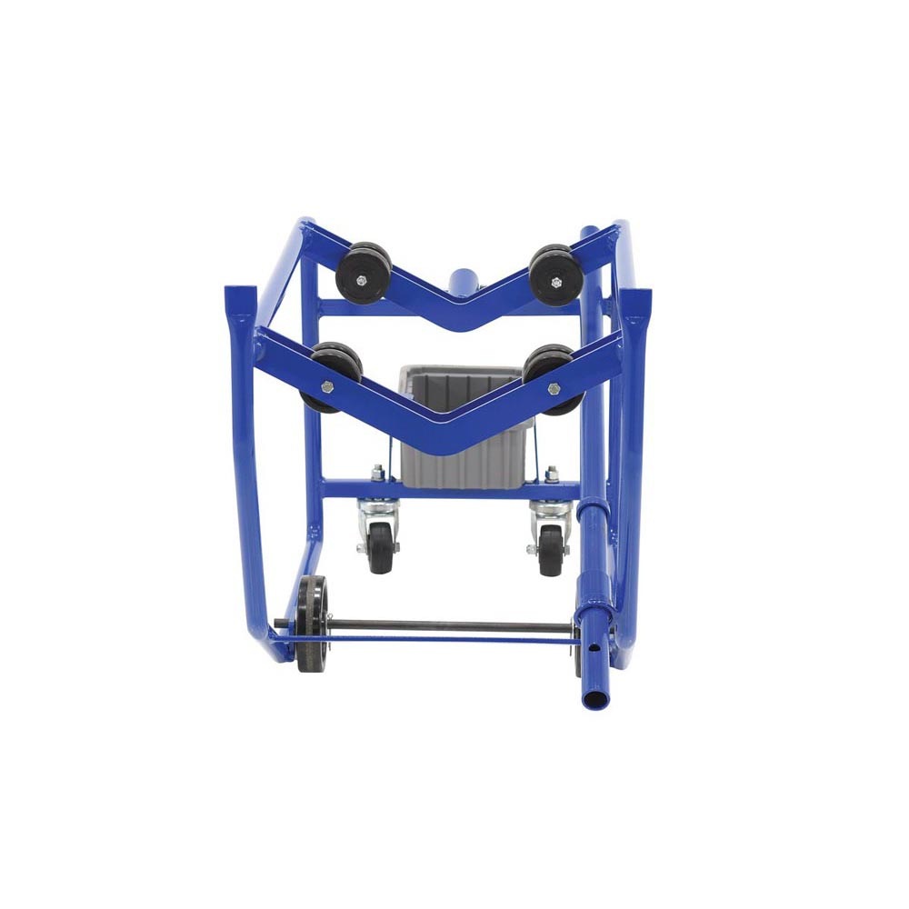 Vestil Revolving Drum Cart Dual