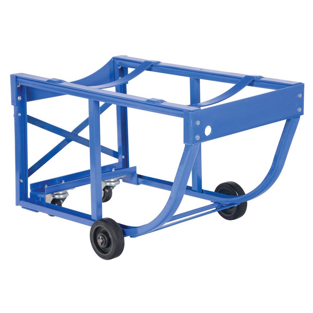 Vestil Rotating Drum Cart 800LB