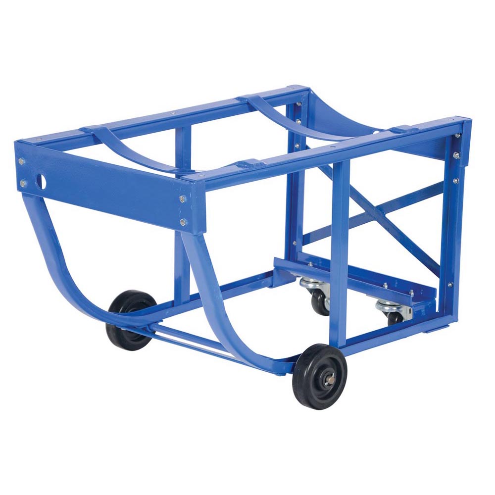 Vestil Rotating Drum Cart 800LB