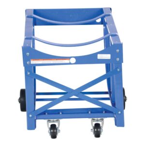 Vestil Rotating Drum Cart 800LB