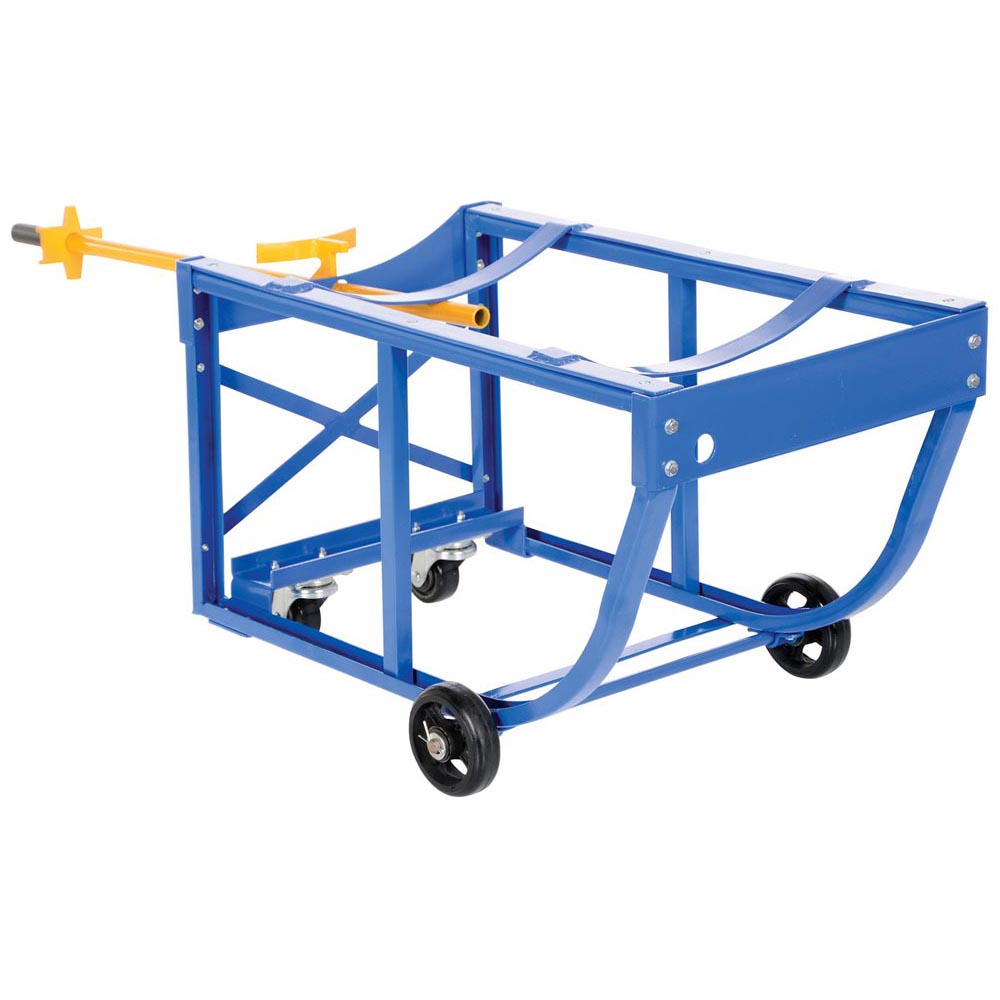 Vestil Rotating Drum Cart 800LB