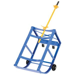 Vestil Rotating Drum Cart 800LB