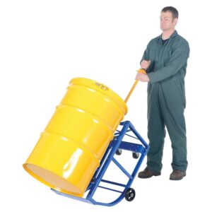 Vestil Rotating Drum Cart 800LB