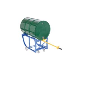 Vestil Rotating Drum Cart 800LB
