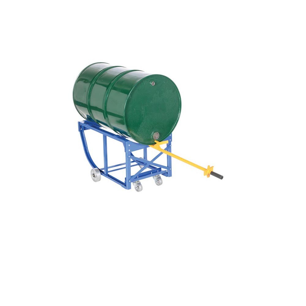 Vestil Rotating Drum Cart 800LB