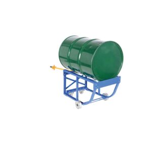 Vestil Rotating Drum Cart 800LB