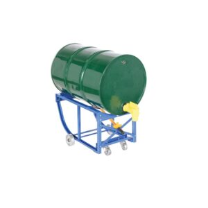 Vestil Rotating Drum Cart 800LB