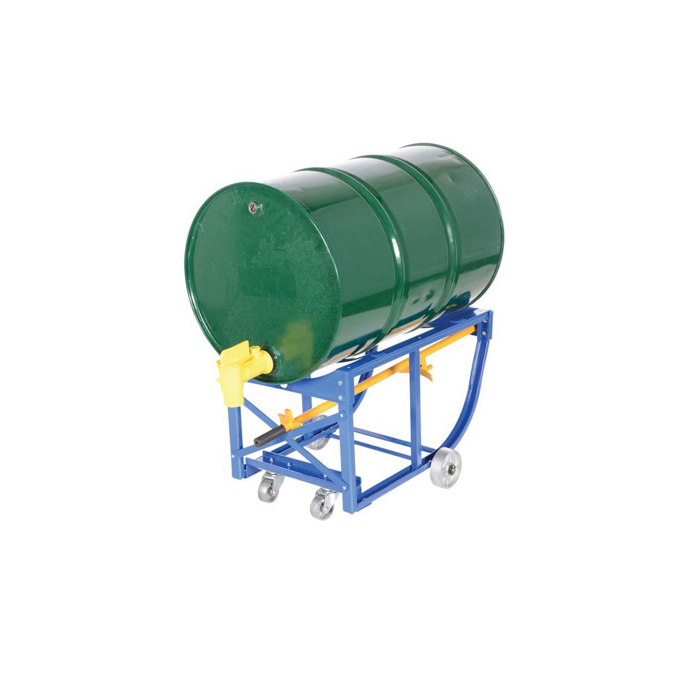 Vestil Rotating Drum Cart 800LB