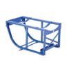 Vestil RDC-60-NC Rotating Drum Cart 800 LB Capacity