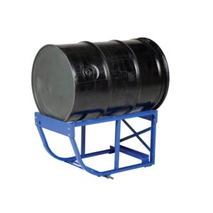 Vestil RDC-60-NC Rotating Drum Cart 800 LB Capacity