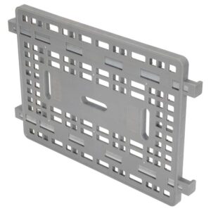 Vestil Optional Plastic Shelf