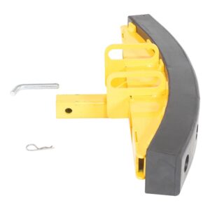 Vestil RPB-2 Rubber Push Bumper Attach To 2