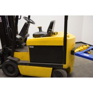 Vestil RPB-2 Rubber Push Bumper Attach To 2