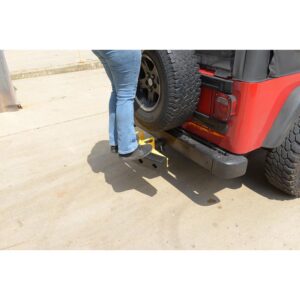 Vestil RPB-2 Rubber Push Bumper Attach To 2