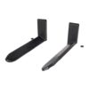 Vestil S-AA-DRR-FK S Stacker, Drum/Roll/Reel Forks
