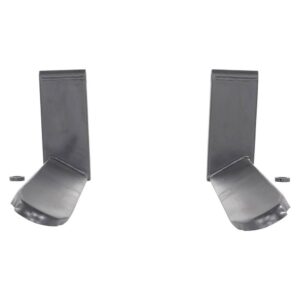 Vestil S-AA-DRR-FK S Stacker, Drum/Roll/Reel Forks