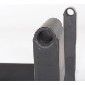 Vestil S-AA-DRR-FK S Stacker, Drum/Roll/Reel Forks