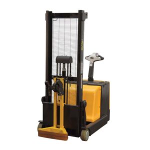 Vestil S-CB-62-DDC Counter Balanced Drum Lifter Dual Grip