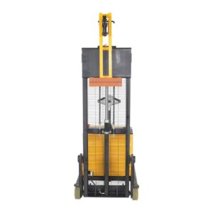 Vestil S-CB-62-SDC Counter Balanced Drum Lifter Single Grip