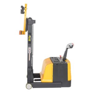Vestil S-CB-62-SDC Counter Balanced Drum Lifter Single Grip
