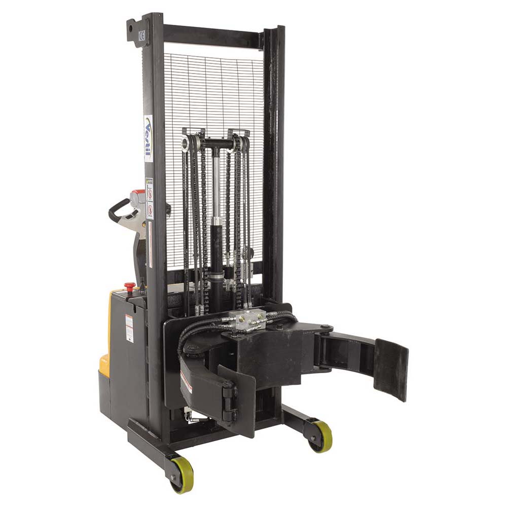 Vestil S-MU-VRGR-72 Vertical Roll Gripper/Rotator, 800# Capacity