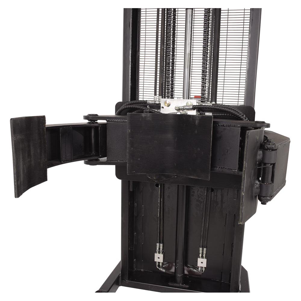 Vestil S-MU-VRGR-72 Vertical Roll Gripper/Rotator, 800# Capacity