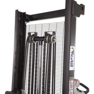 Vestil S-MU-VRGR-72 Vertical Roll Gripper/Rotator, 800# Capacity