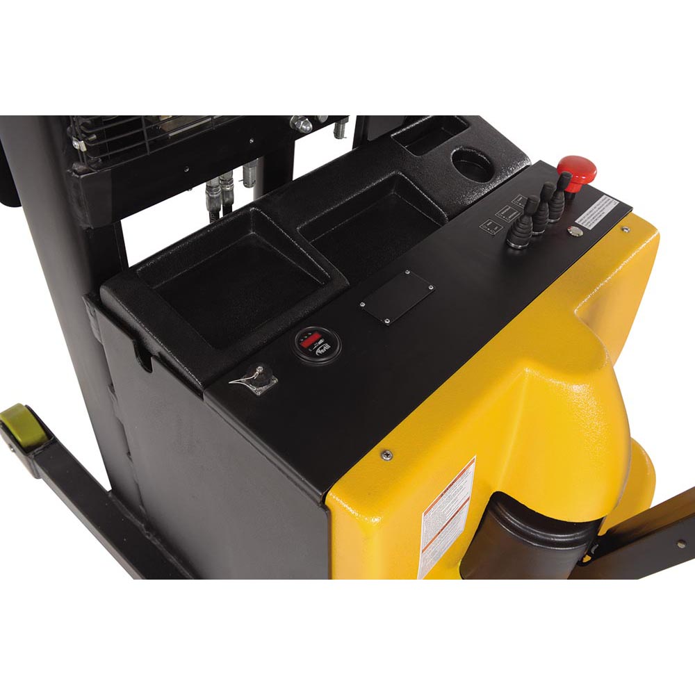 Vestil S-MU-VRGR-72 Vertical Roll Gripper/Rotator, 800# Capacity