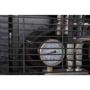 Vestil S-MU-VRGR-72 Vertical Roll Gripper/Rotator, 800# Capacity