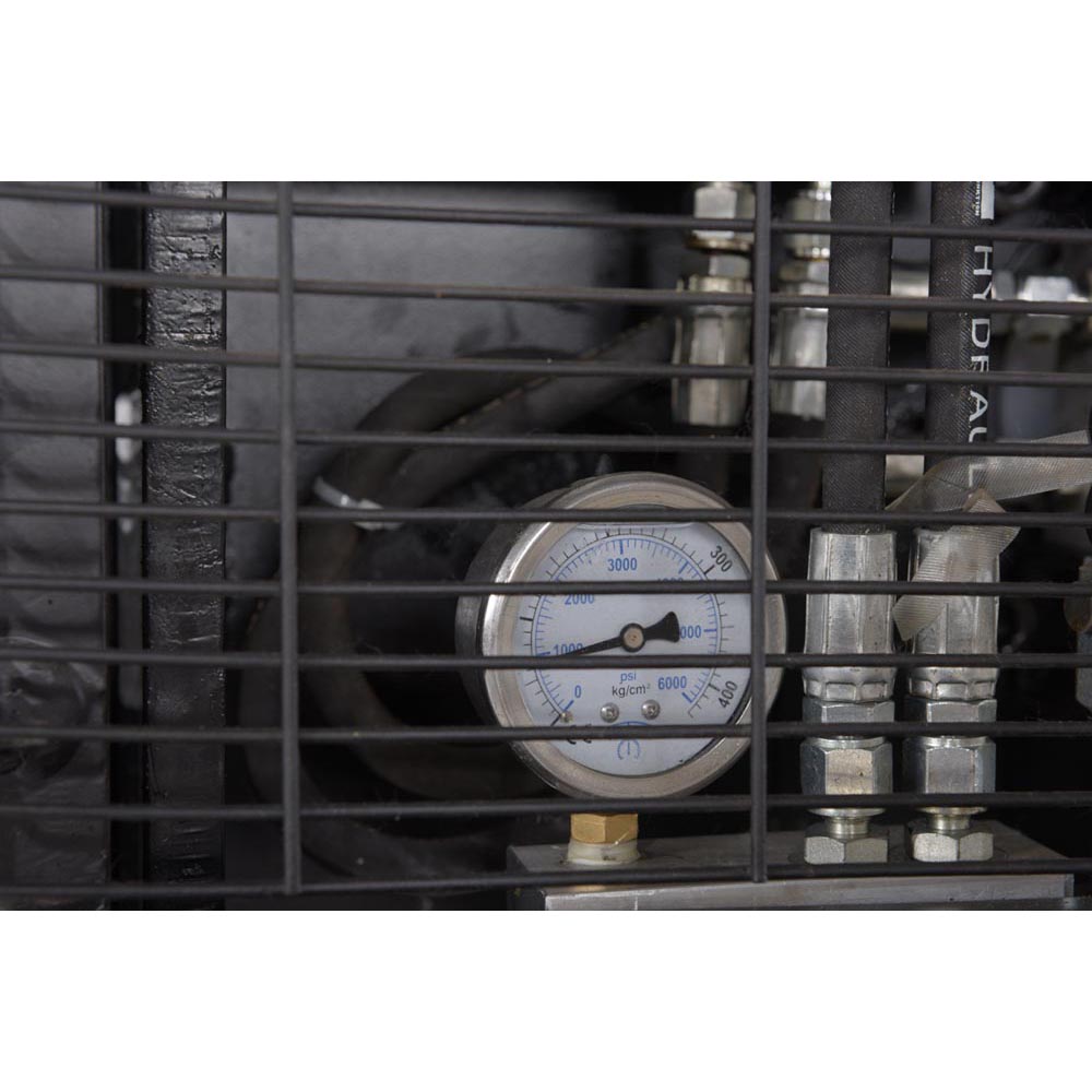 Vestil S-MU-VRGR-72 Vertical Roll Gripper/Rotator, 800# Capacity