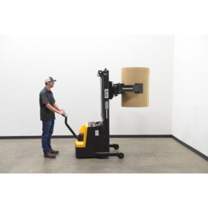 Vestil S-MU-VRGR-72 Vertical Roll Gripper/Rotator, 800# Capacity