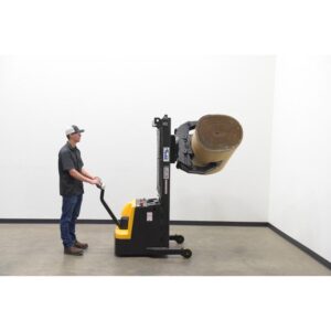 Vestil S-MU-VRGR-72 Vertical Roll Gripper/Rotator, 800# Capacity