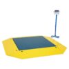 Vestil Low Profile Scale