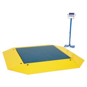 Vestil Low Profile Scale
