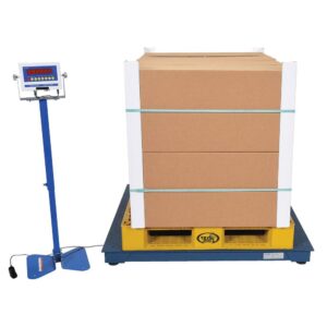 Vestil Digital Floor Scale