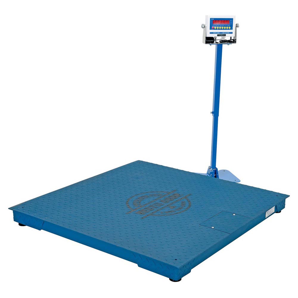 Vestil Digital Floor Scale
