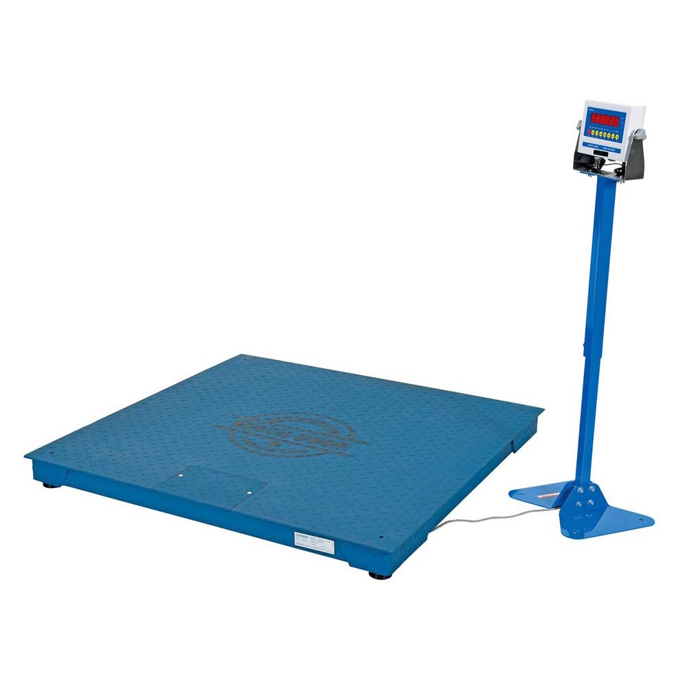 Vestil Digital Floor Scale